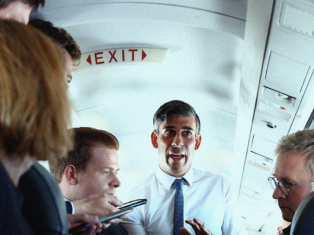 Andrew Marr: "I've never seen this scale of chaos"