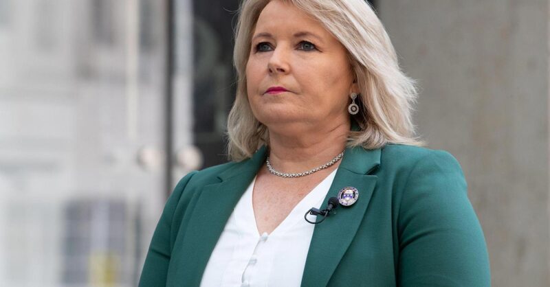 Pat Cullen's Sinn Féin gambit - New Statesman - Vimarsana News