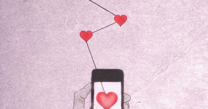 Your dating app is not your friend - Vimarsana News