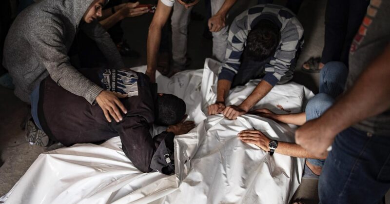 A Jewish dirge for Rafah - Vimarsana News