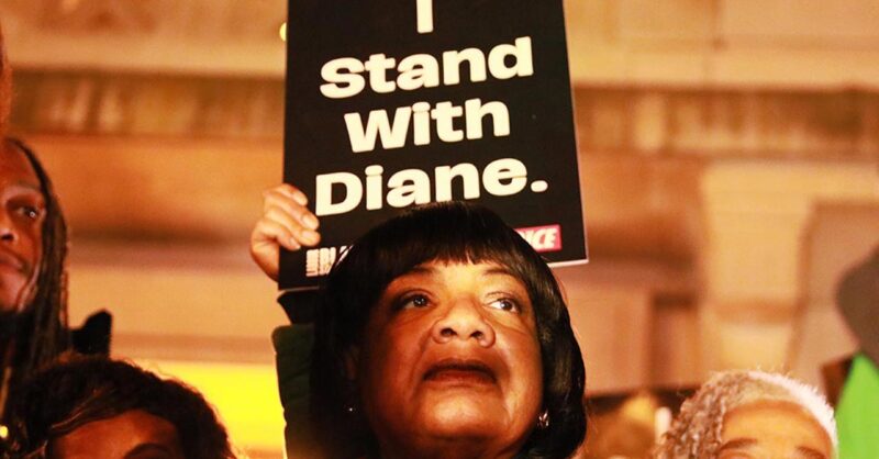 How ending Diane Abbott's career could backfire on Keir Starmer - Vimarsana News