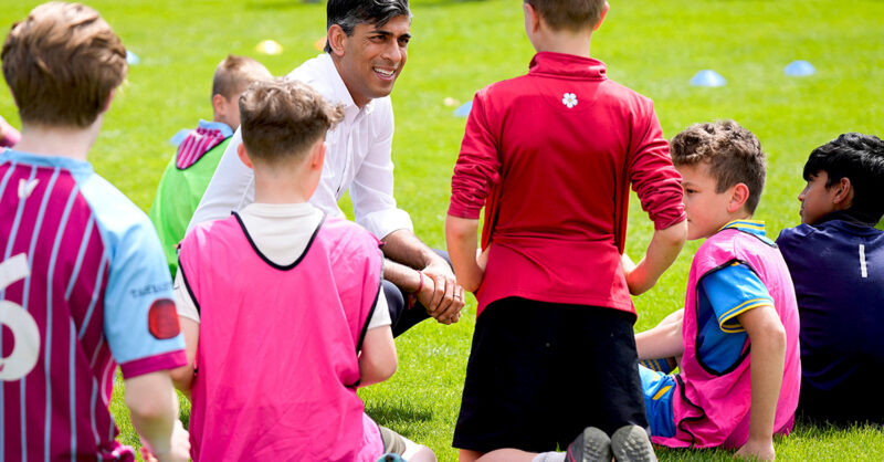 The unbearable predictability of the Tories' war on young people - Vimarsana News