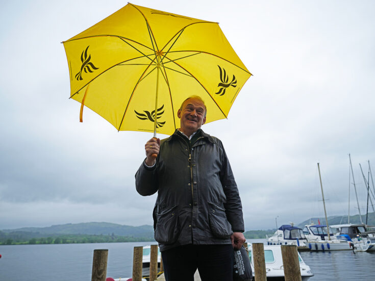 The Liberal Democrats’ shallow soul