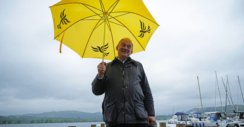 The Liberal Democrats’ shallow soul