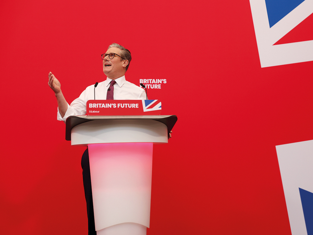 The New Statesman View - New Statesman