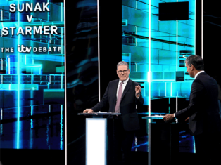 Who's going to win the "£2,000" debate?