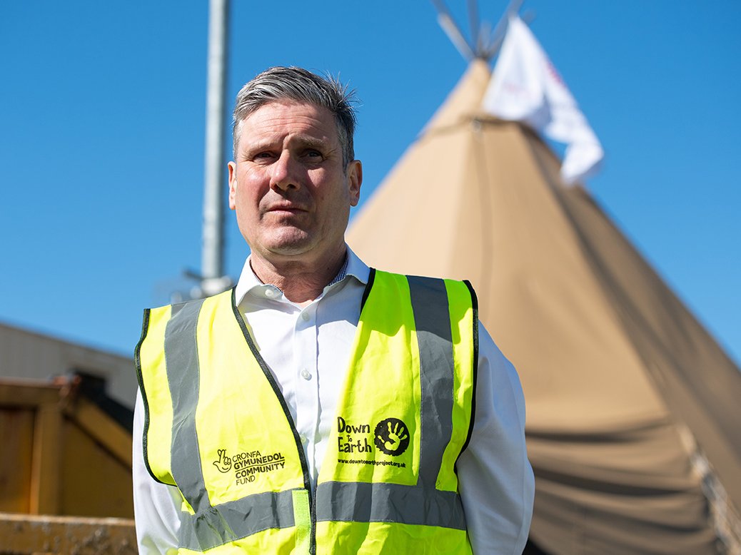 Keir Starmer and the death of the working-class hero