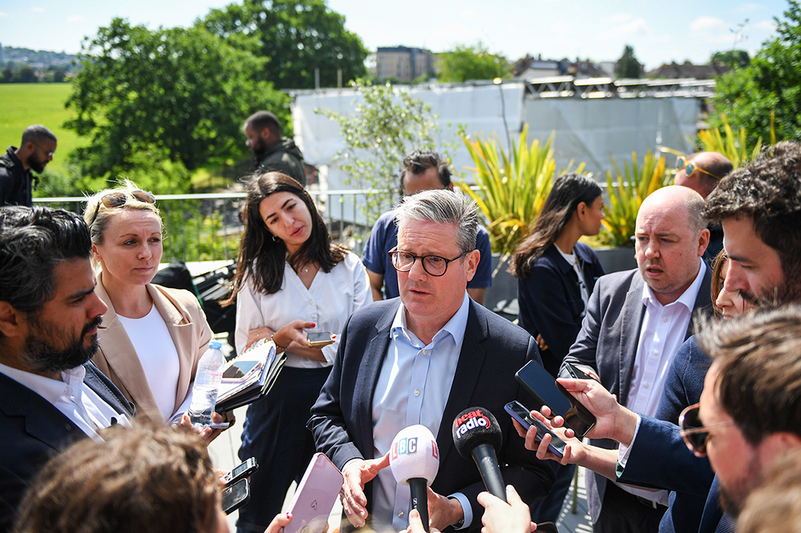 Is Labour truly radical?