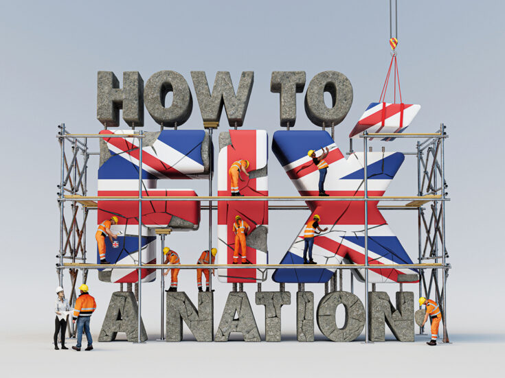 How to fix a nation