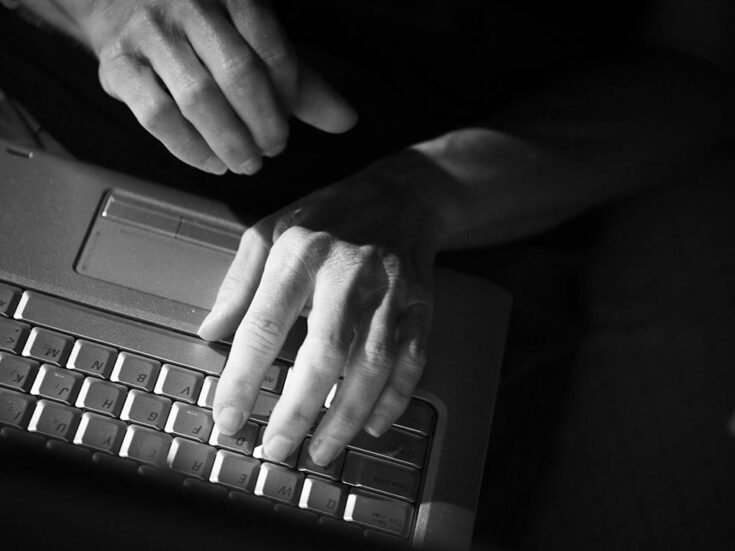 The pain of writing a very personal memoir