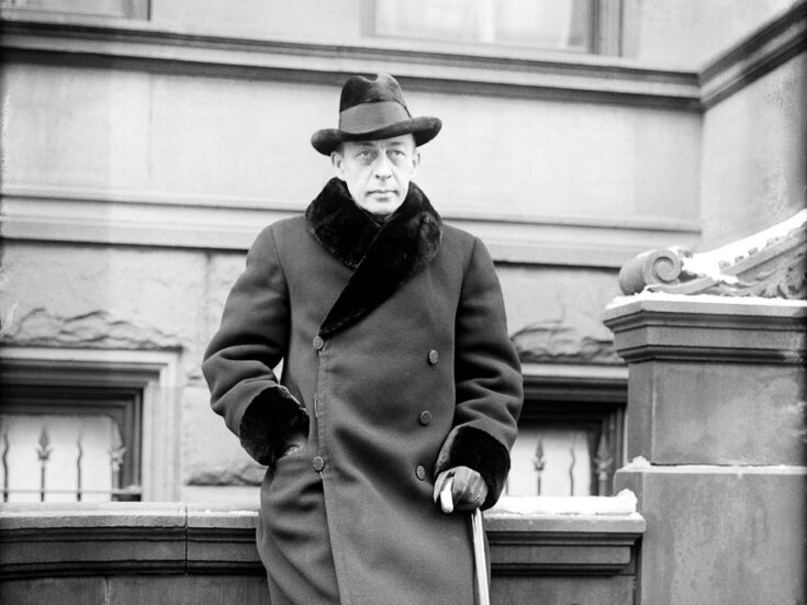 The NS Poem: On Rachmaninoff’s Birthday