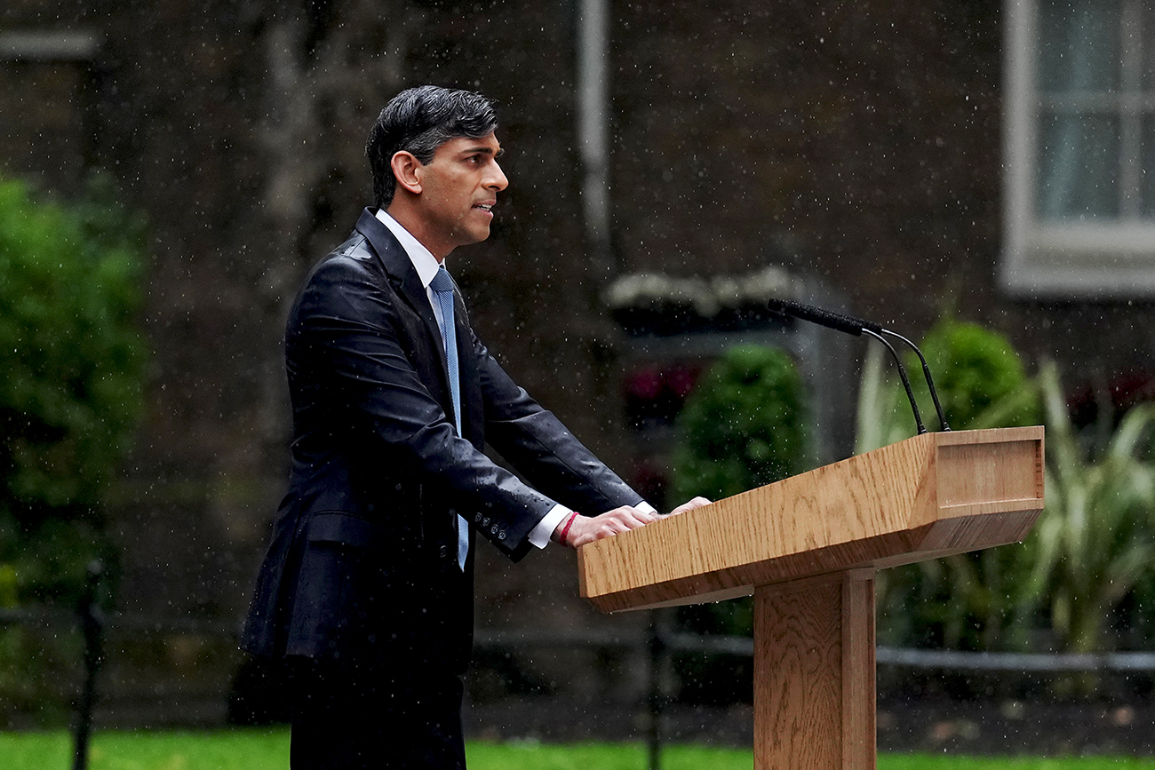 The fall of the Conservatives