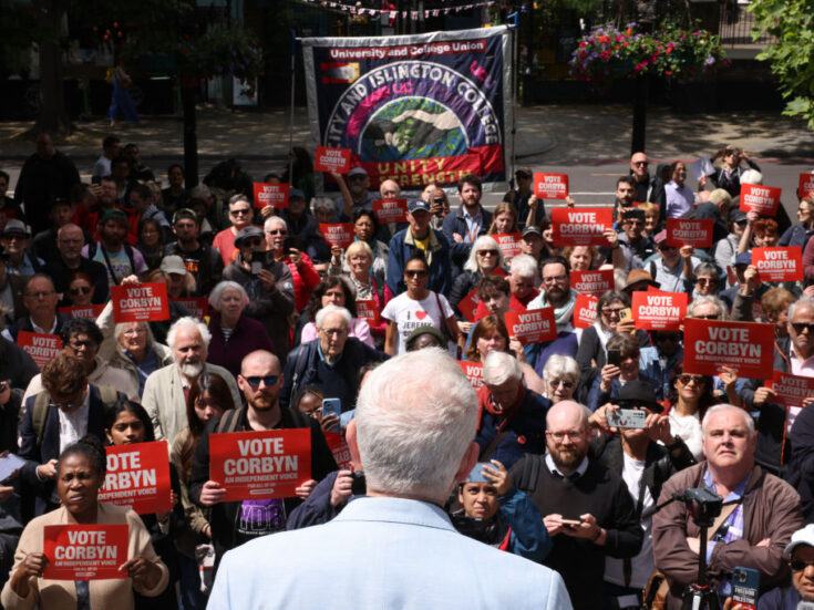 The not quite moving right show