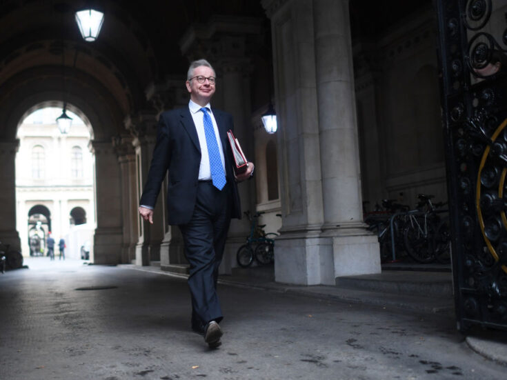 Labour must learn to govern like Gove to transform the country