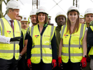 Why Labour is dropping “levelling up”