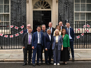 Why Labour is dropping “levelling up”