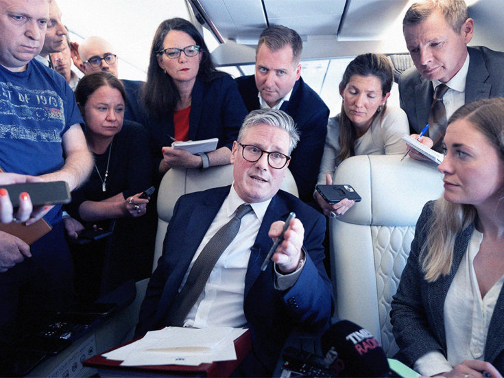 How will global affairs define the Starmer era?