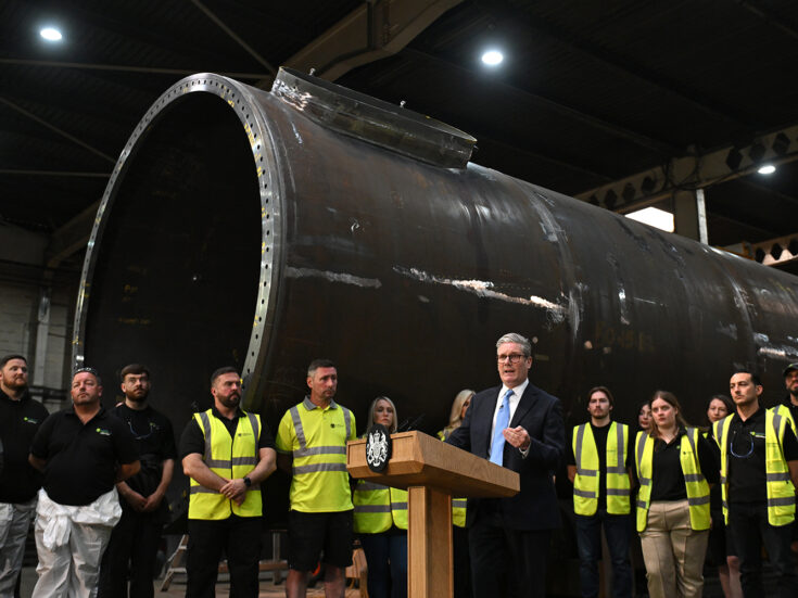 Photo of Patriotic social democracy is powering Labour