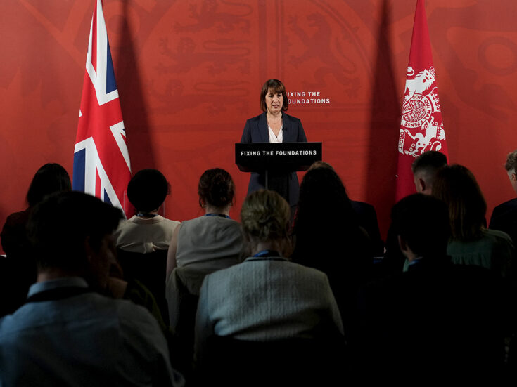 Photo of Rachel Reeves has won the political blame game