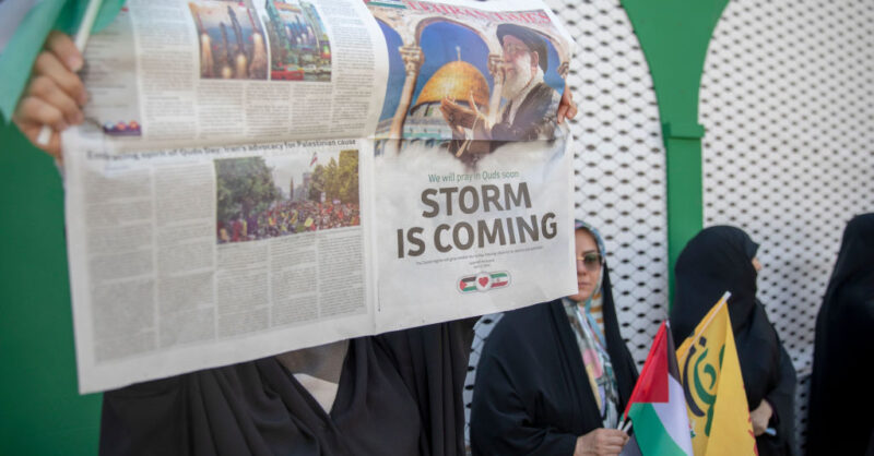 The Middle East's inflection point