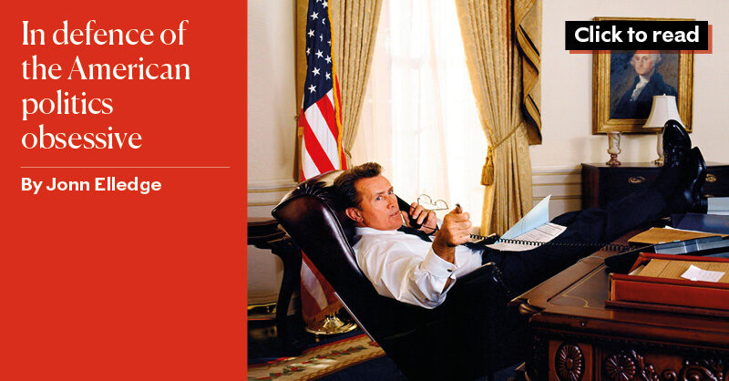 In defence of the American politics obsessive