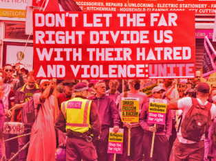 Thousands join anti-racism protests, is this a turning point?