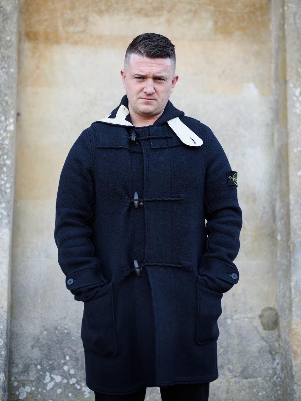 Why Did Tommy Robinson Change His Name Why Did Tommy Robinson Change His Name