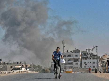 Losing Gaza Losing Gaza
