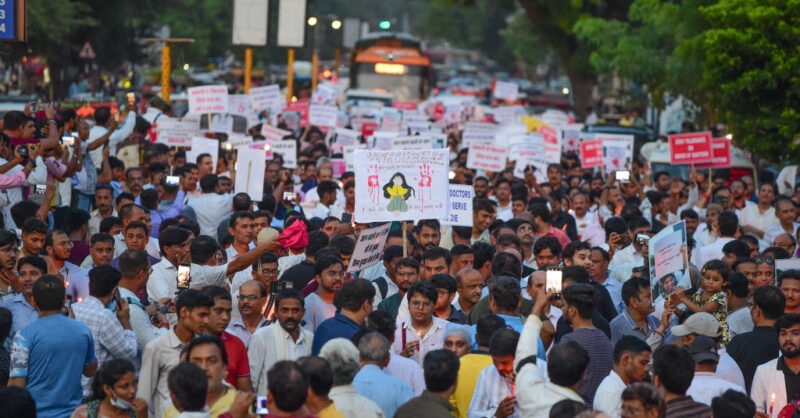 India's betrayal of women