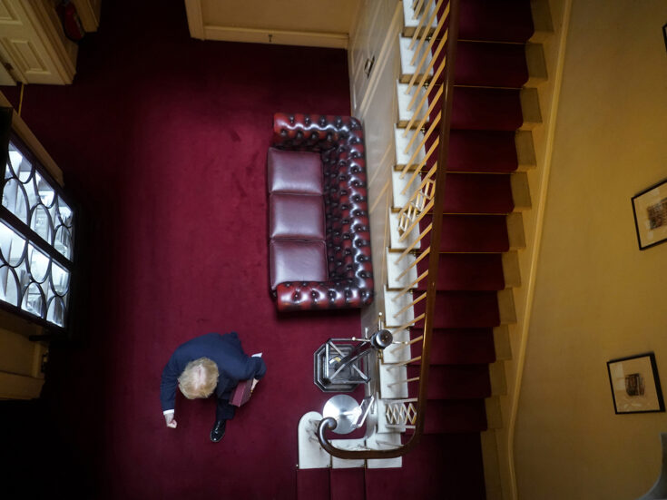 The wrongness of Boris Johnson