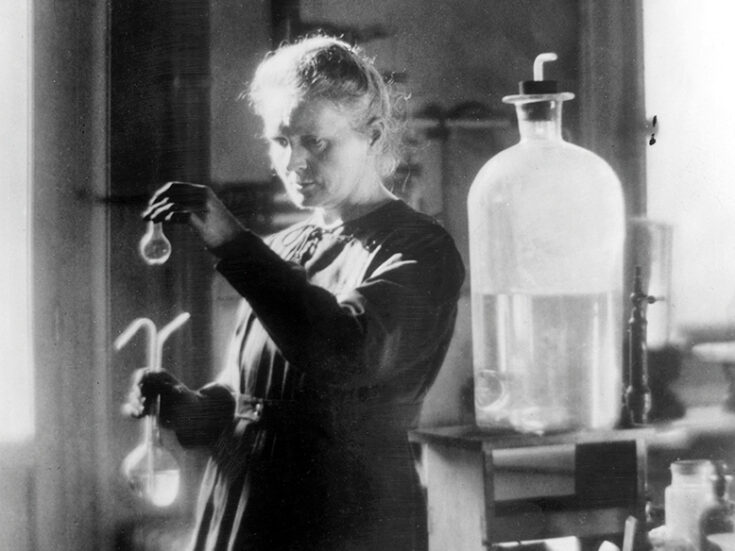 Marie Curie’s modest revolution