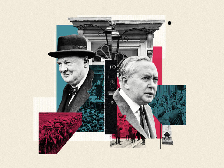Myths of the great statesmen