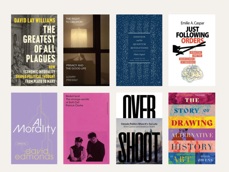 The best of the academic presses for autumn 2024