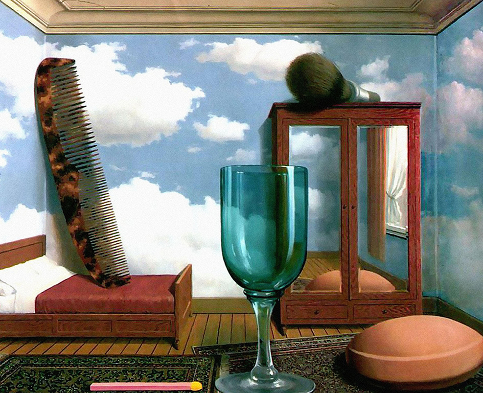 Lara Pawson: “I like to write with rules. It pushes my mind into strange places”