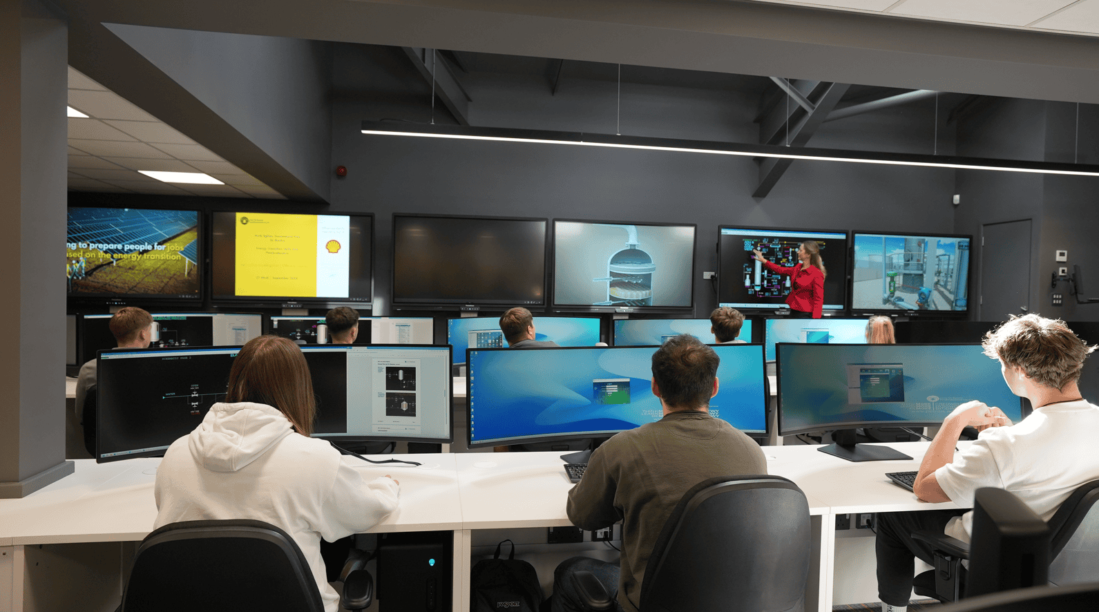 Investing in a new cohort of energy pioneers