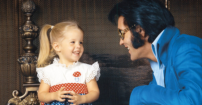 Lisa Marie Presley takes us behind Graceland's velvet curtain - New  Statesman