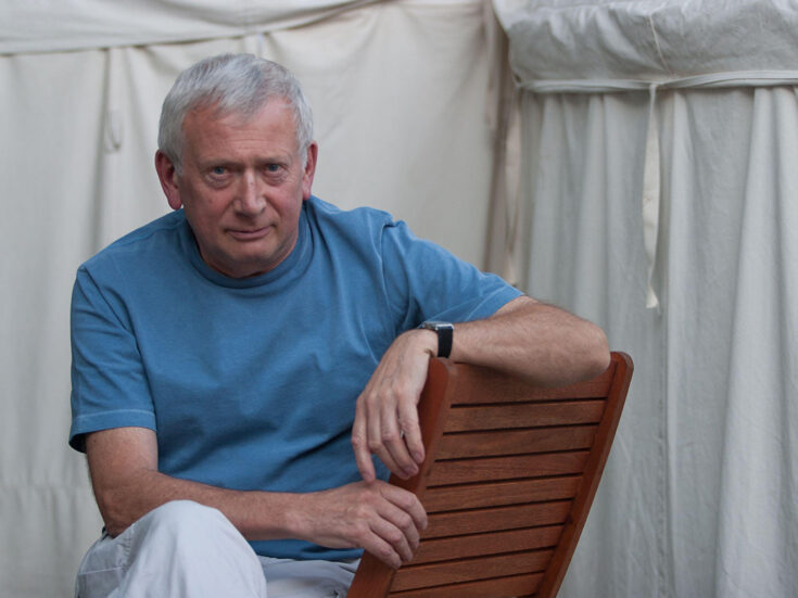 Remembering Paul Bailey