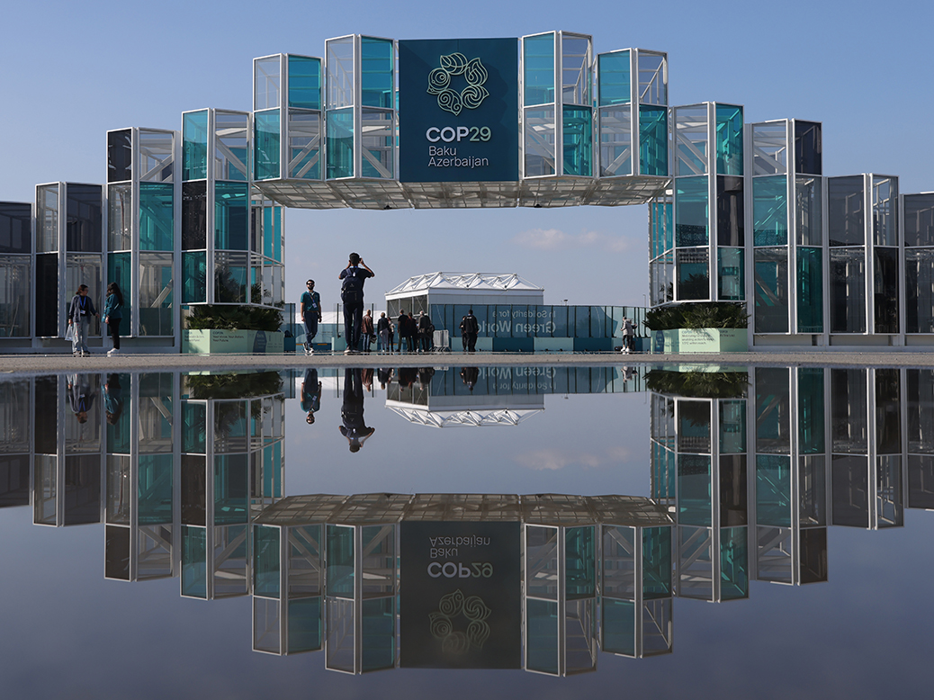 With its big players absent, is Cop29 futile?