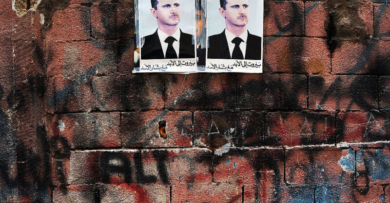 Bashar al-Assad will find no peace in Moscow