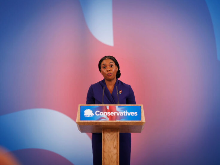 Why Kemi Badenoch keeps misfiring