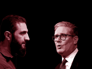 Will Starmer engage with HTS?