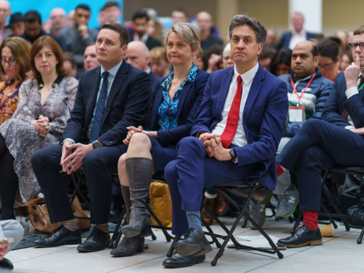 What Streeting vs Miliband revealed