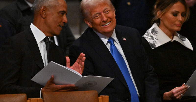 The myth of the liberal international order
