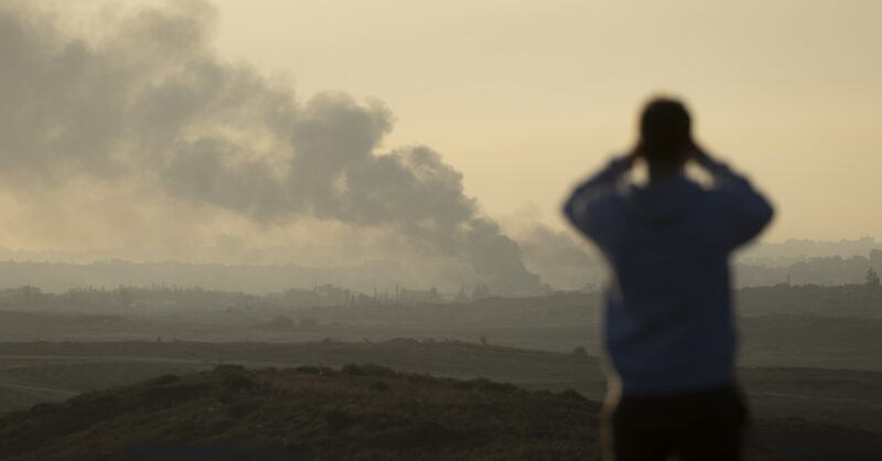 Gaza’s uneasy peace