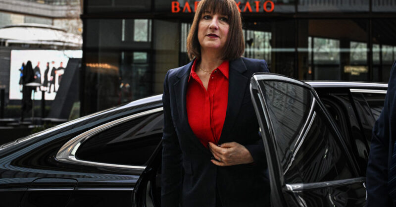 Rachel Reeves Resignation Why Rachel Reeves won't resign (yet) - New Statesman