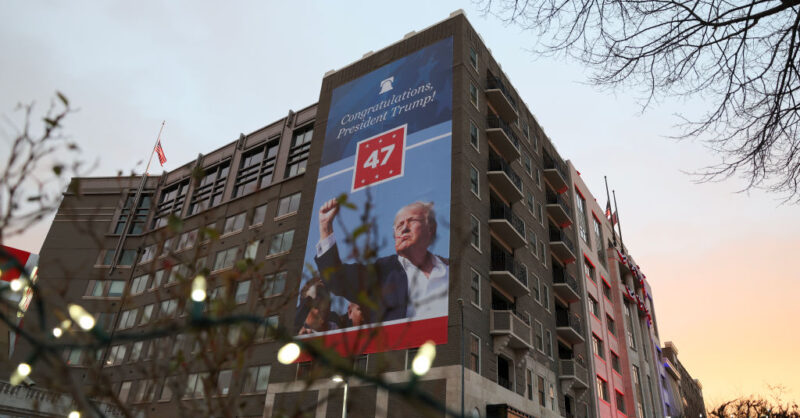 The return of Donald Trump