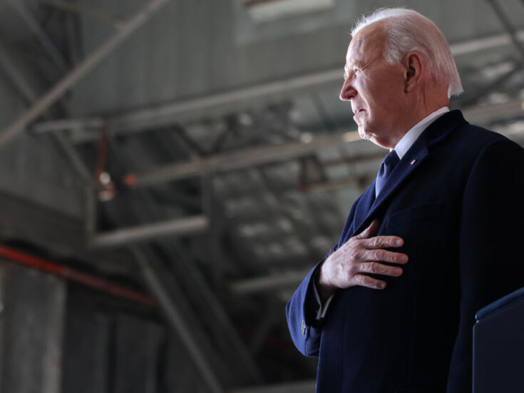 The US bids adieu to Bidenomics