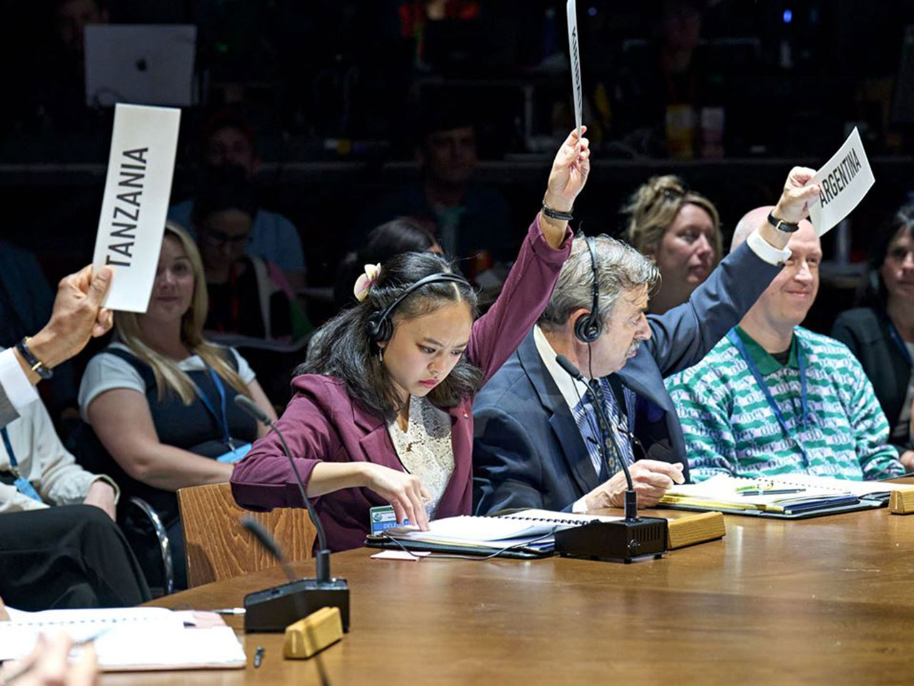 Kyoto gives voice to the urgency of the climate crisis