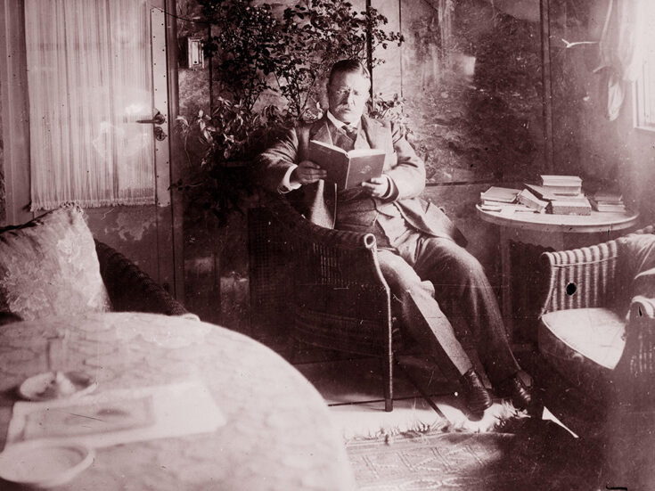 Theodore Roosevelt, the Tories’ new philosopher-king