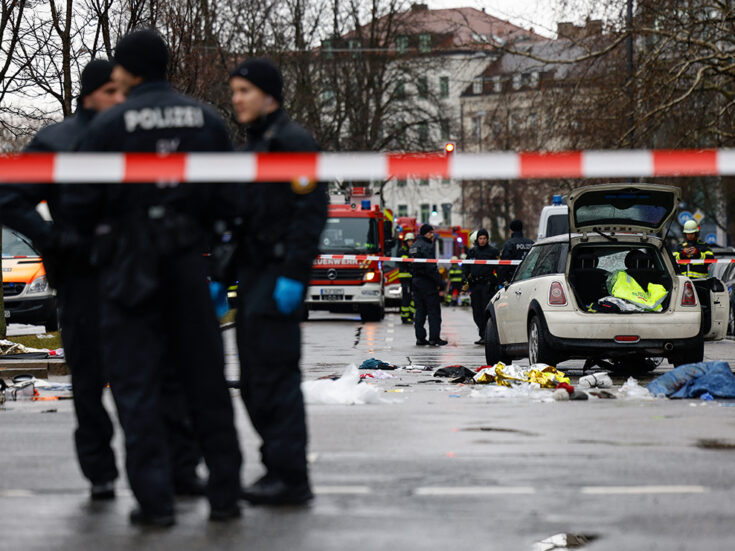 The Munich car attack will have a powerful political echo